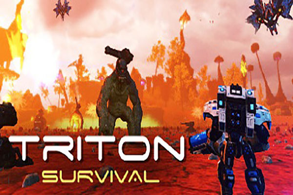 دانلود بازی کامپیوتر Triton Survival