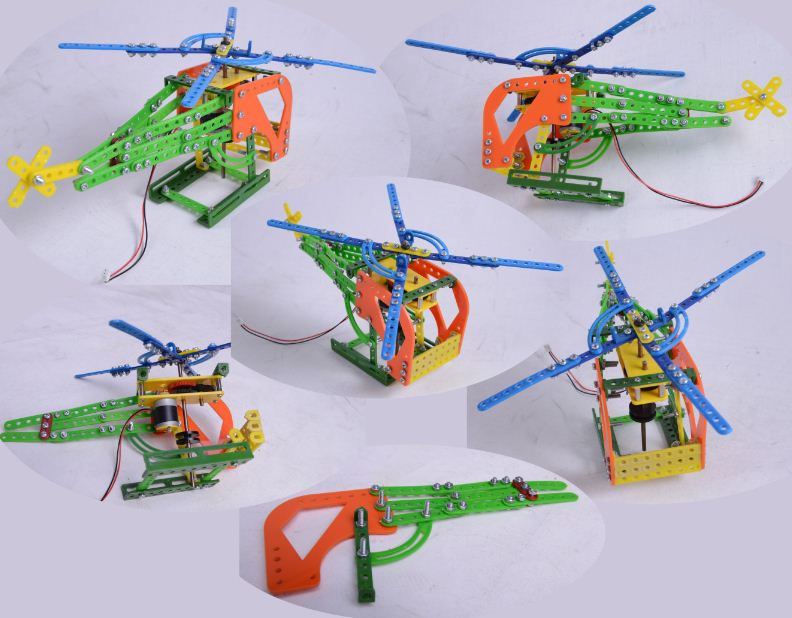 ساخت هلیکوپتر
