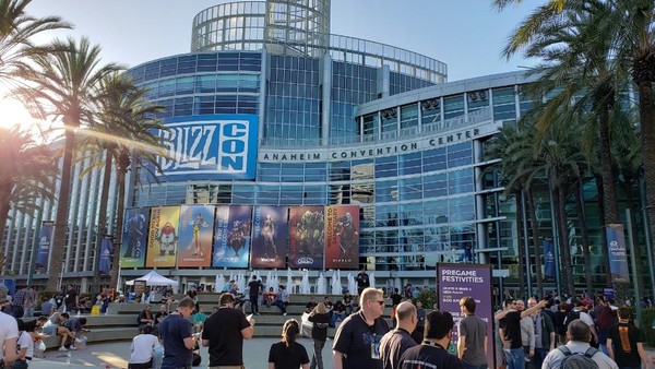 رویداد BlizzCon 2020 لغو شد