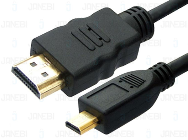 کابل Micro HDMI به HDMI