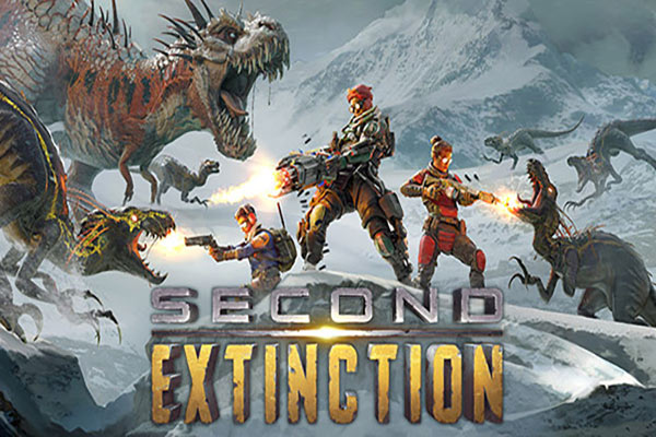 تریلر جدید بازی Second Extinction