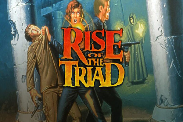 بازی Rise of the Triad Remastered