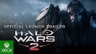 دانلود تریلر جدید بازی Halo Wars 2