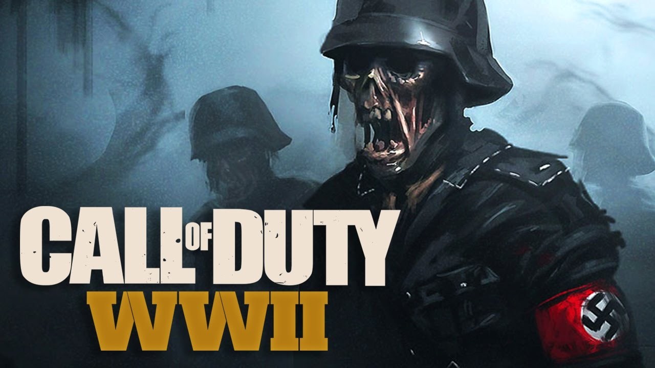 گیم پلی بازی Call of Duty WW II - Nazi Zambies
