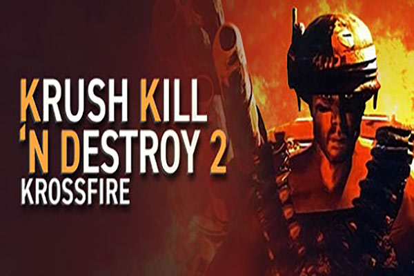 دانلود بازی Krush Kill ‘N Destroy 2: Krossfire