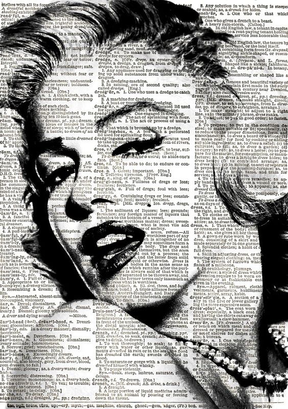 تصاویر Marilyn Monroe مرلین مونرو + (آپدیت!) 