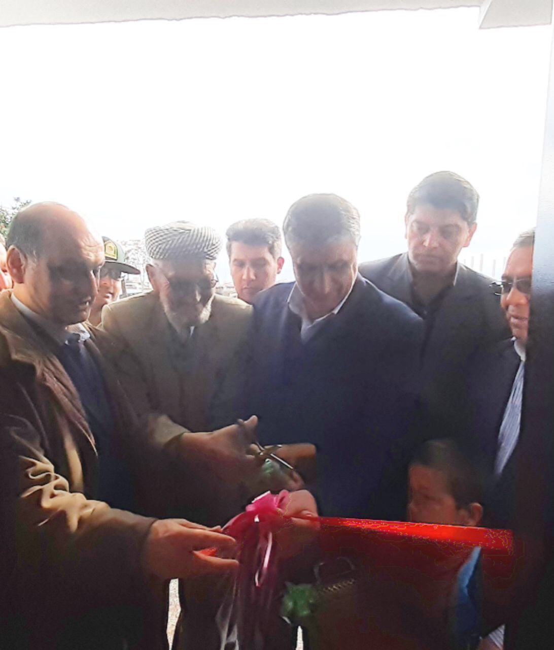 افتتاح چهارصدمین واحد مسکونی بازسازی شده در شهرستان سیل زده آق قلا