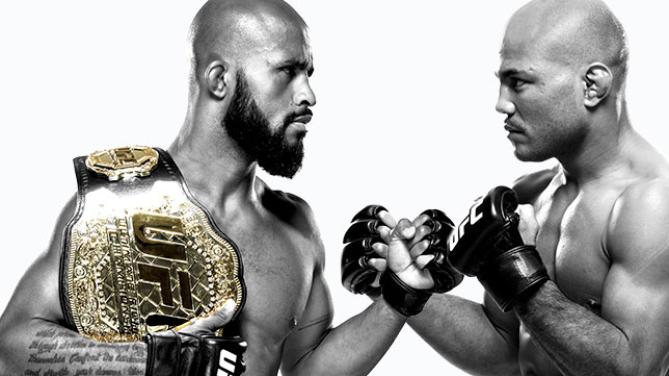 نتایج مبارزات رویداد UFC on Fox 24: Johnson vs. Reis + بحث و گفتگو