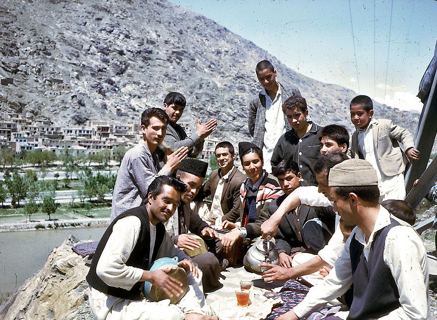 روزی در افغانستان... 1