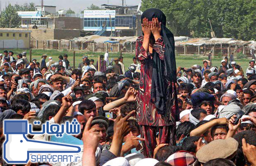 تصویر حراج دختر 9 ساله در ننگرهار افغانستان ! 1