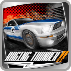 دانلود Raging Thunder 2 HD v1.0.17 - بازی مسابقات سرعت 2 اندروید + مود