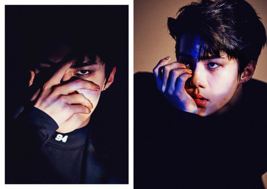 عکسهای گروه EXO برای آهنگ Monster 1