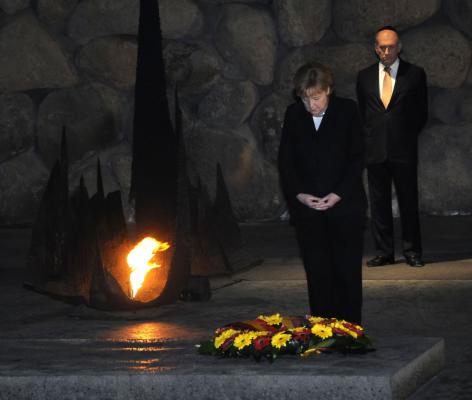 Angela Merkel آنجلا مرکل