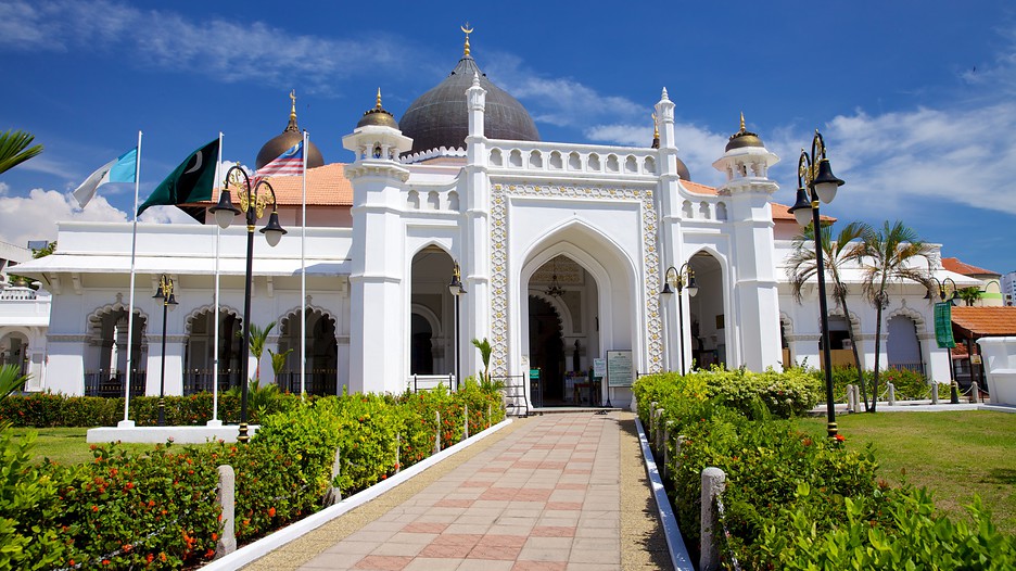 مسجد پنانگ
