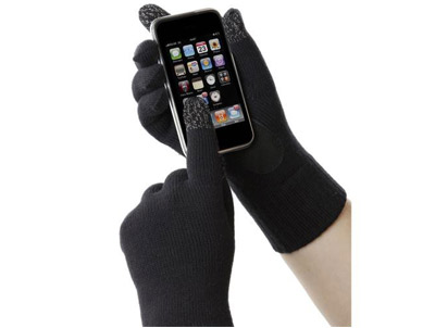 دستکش مخصوص گوشی های لمسی