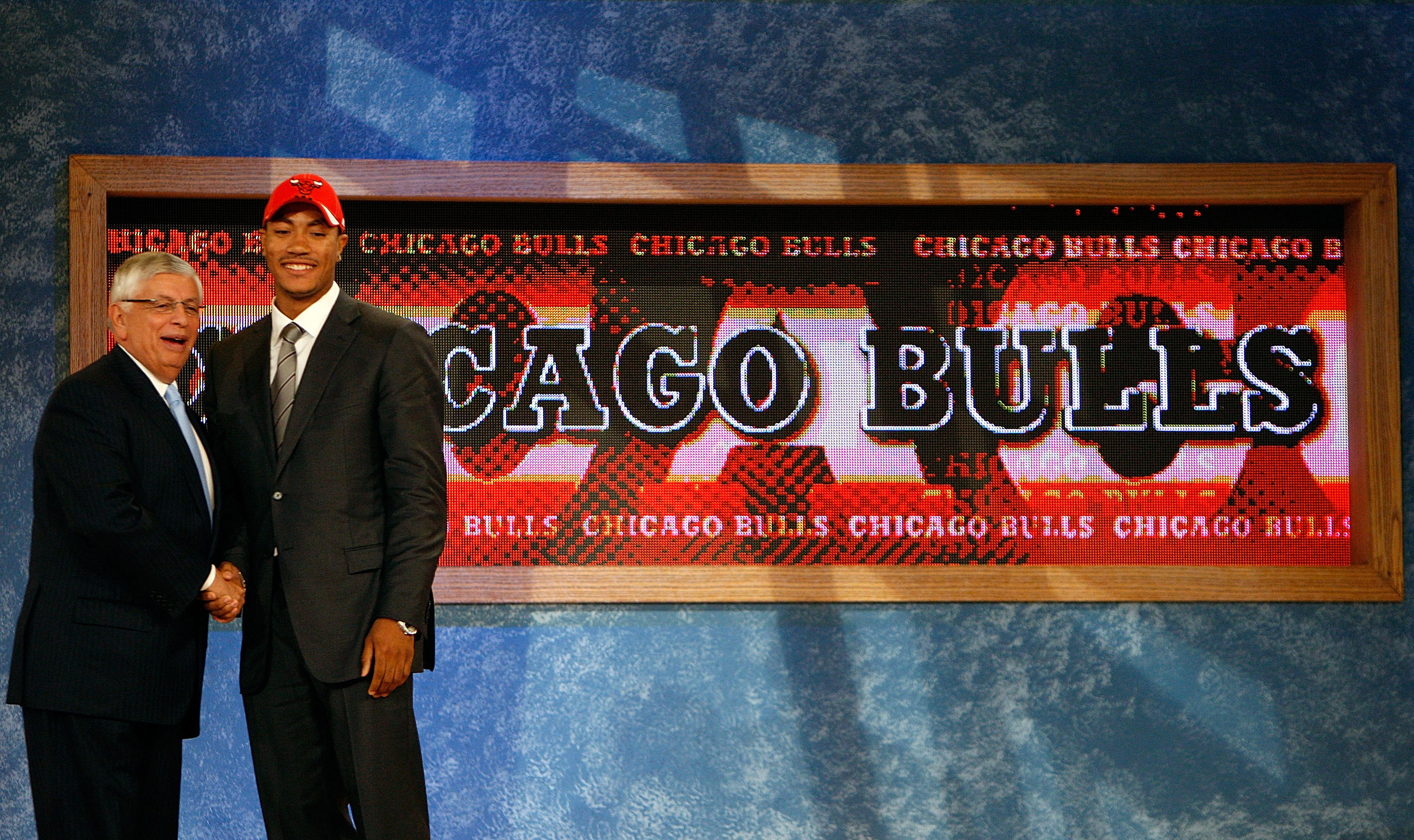 دریک رز-شیکاگو بولز-درفت NBA-لیگ NBA
