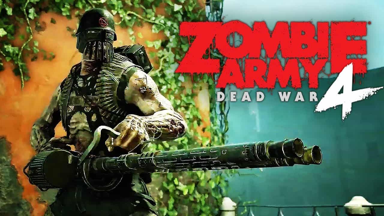 معرفی و دانلود بازی کامپیوتری Zombie Army 4: Dead War
