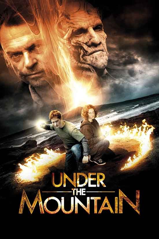 دانلود فیلم دالان مخوف Under the Mountain 2009 با دوبله فارسی