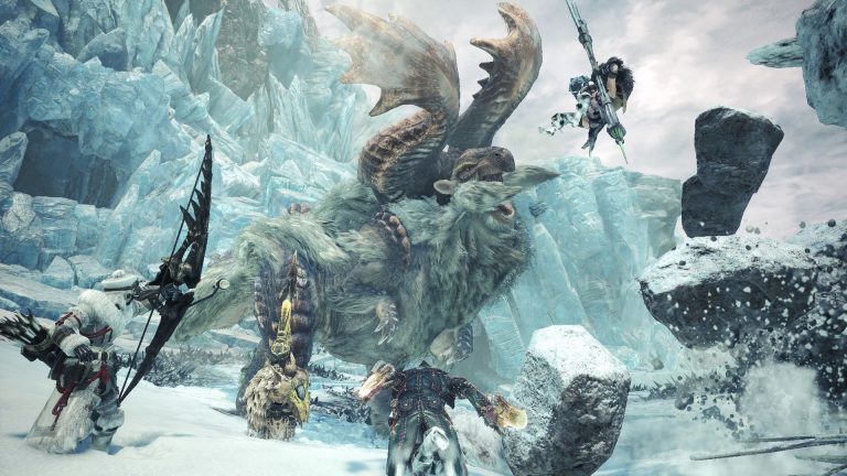 بازه زمانی عرضه Monster Hunter World: Iceborne برای PC مشخص شد
