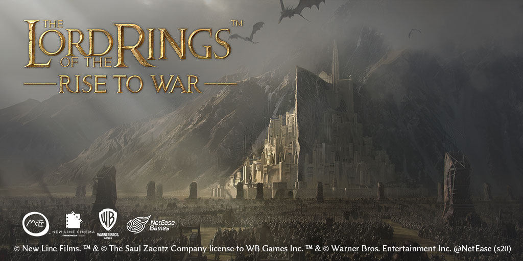 WB Games با همکاری NetEase در حال ساخت بازی جدیدی از The Lord of the Rings می‌باشد