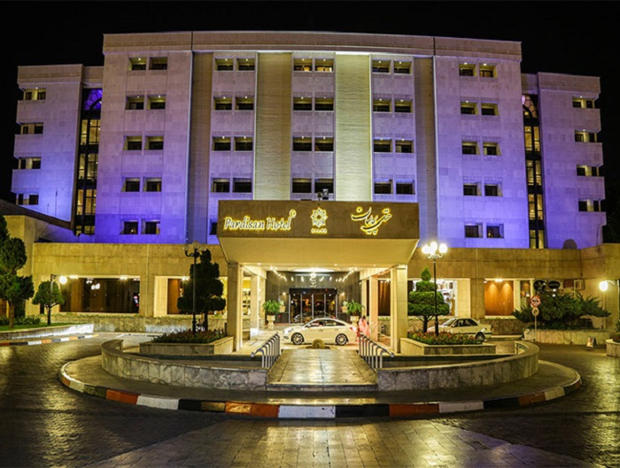 هتل پردیسان مشهد