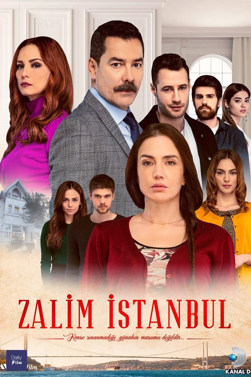 دانلود سریال ترکی استانبول ظالم محصول سال 2018 / 2019