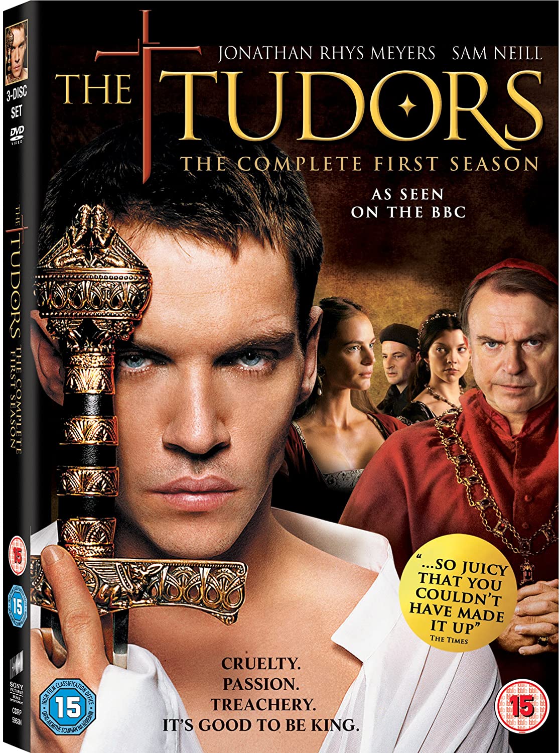 دانلود سریال The Tudors با لینک مستقیم