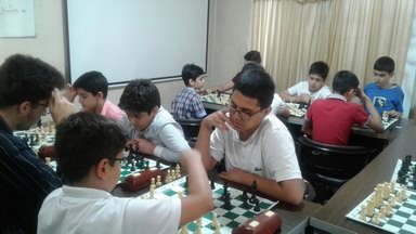 مسابقات هفتگی شطرنج باشگاه ذهن برتر
