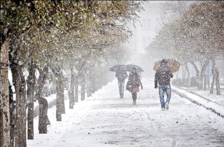 عاشقانه ترین عکس نوشته و متن های زیبا در مورد زمستان 