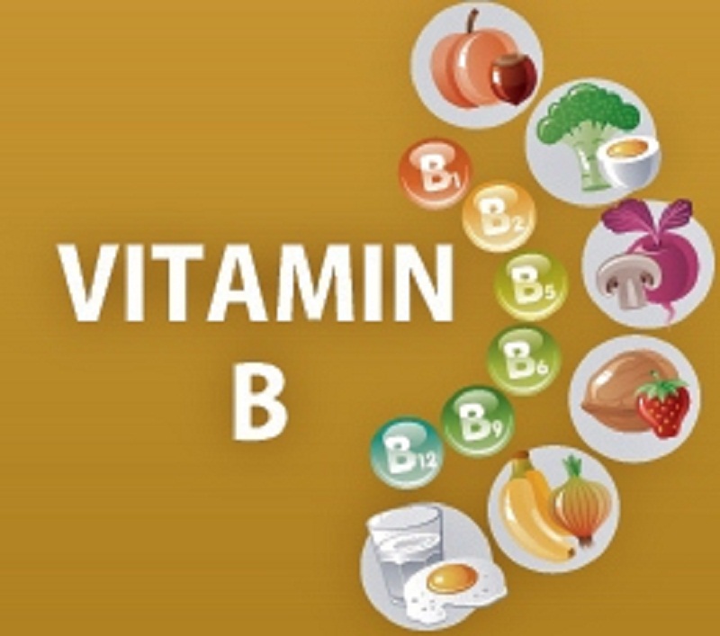 بهبود عملکرد بدن  با گروه ویتامینهای B