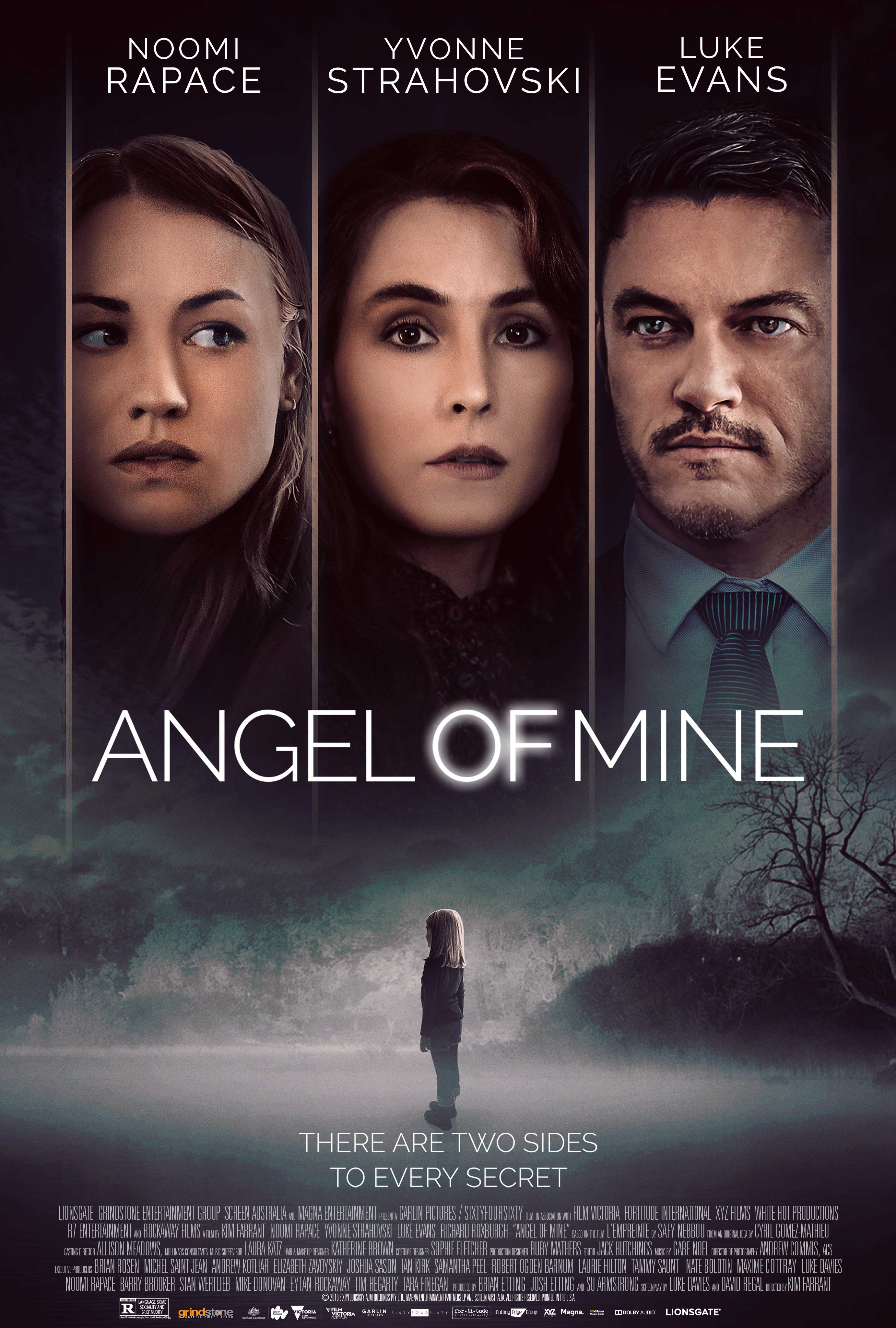 دانلود فیلم  Angel Of Mine 2019