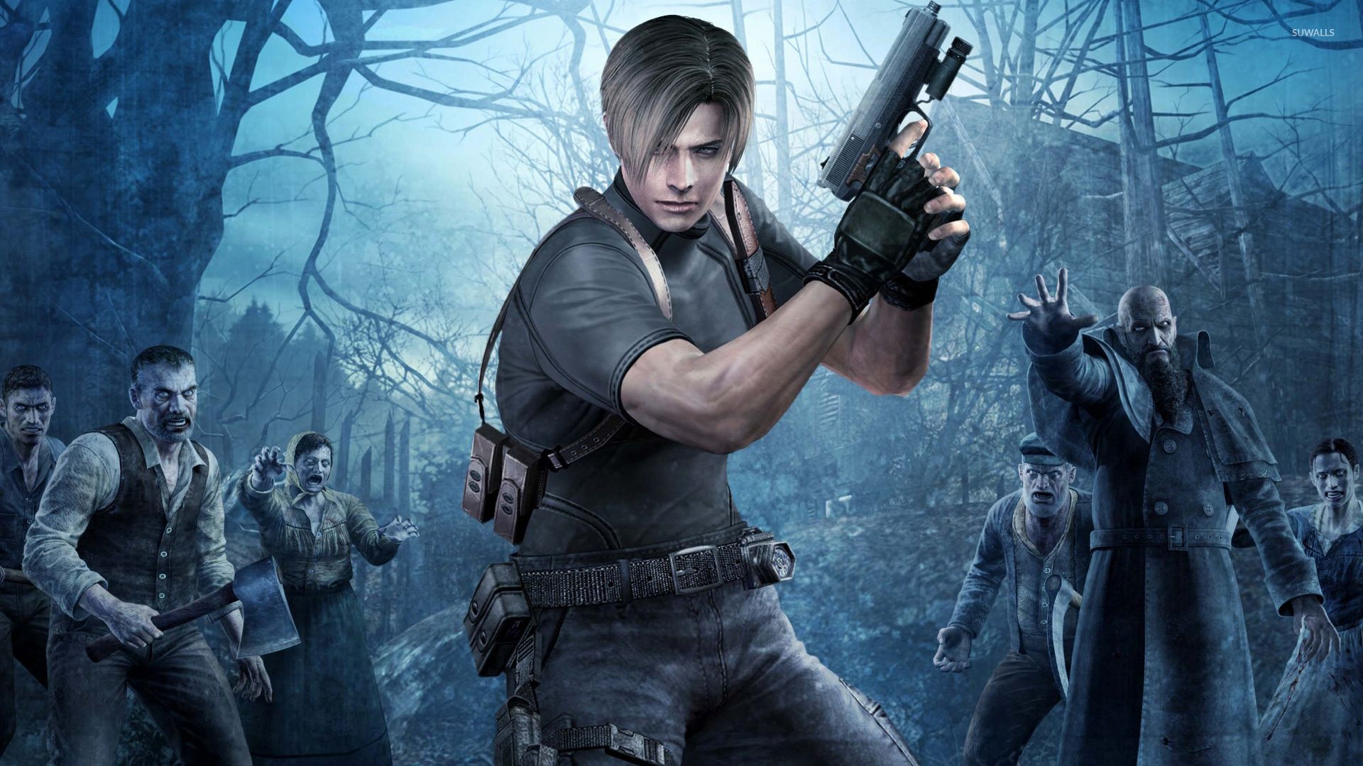 شایعه: گیم‌پلی بازسازی Resident Evil 4 شاید مثل بازی اصلی نباشد؛ داستان گسترش خواهد یافت