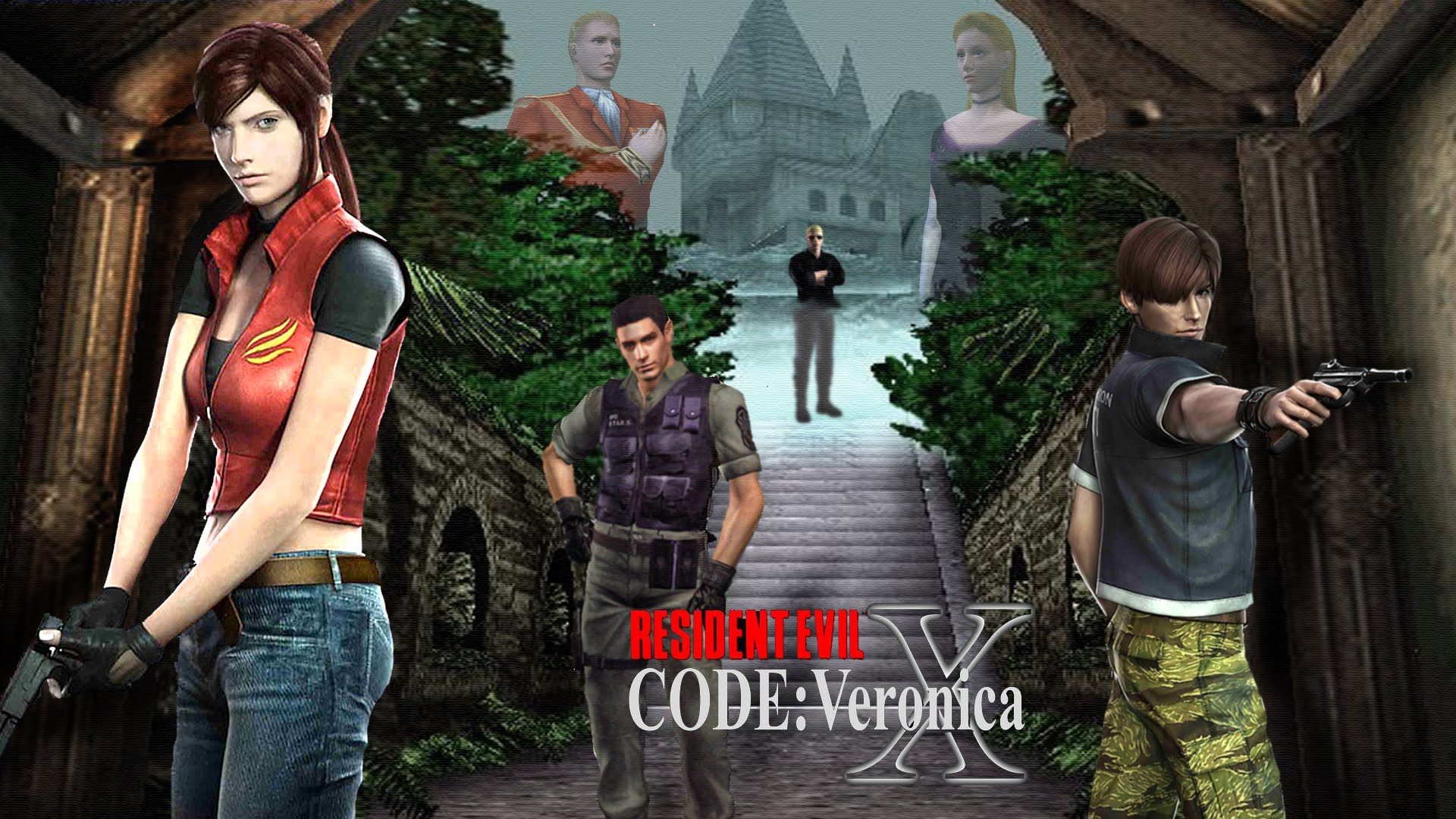 Resident Evil:Code Veronica