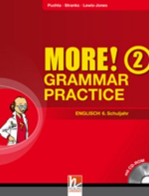 کتاب آموزش گرامر More Grammar Practice 2