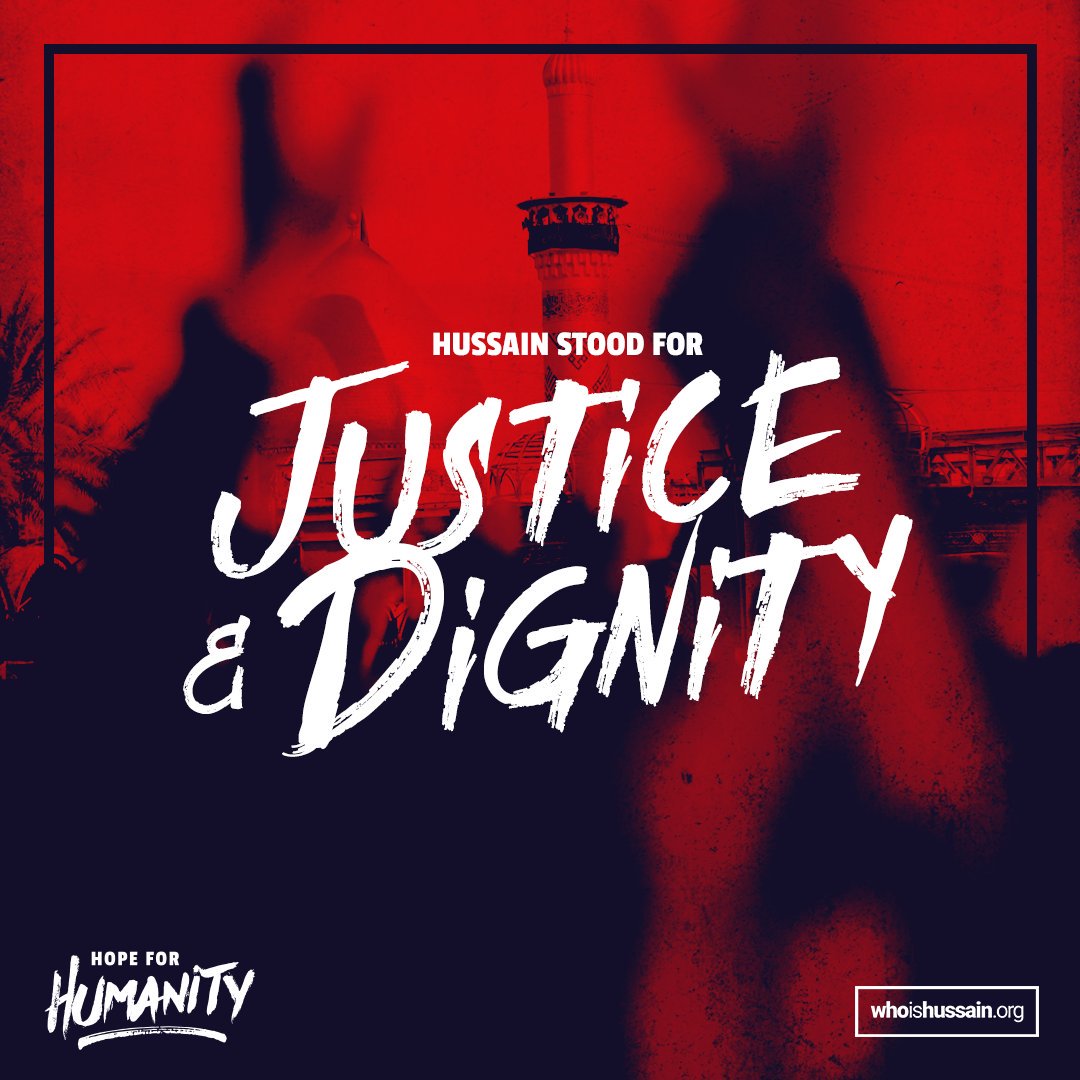 justice and dignity