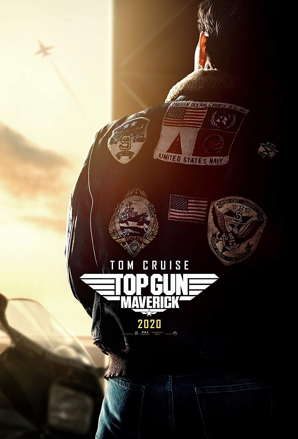 دانلود فیلم Top Gun: Maverick 2020 با لینک مستقیم