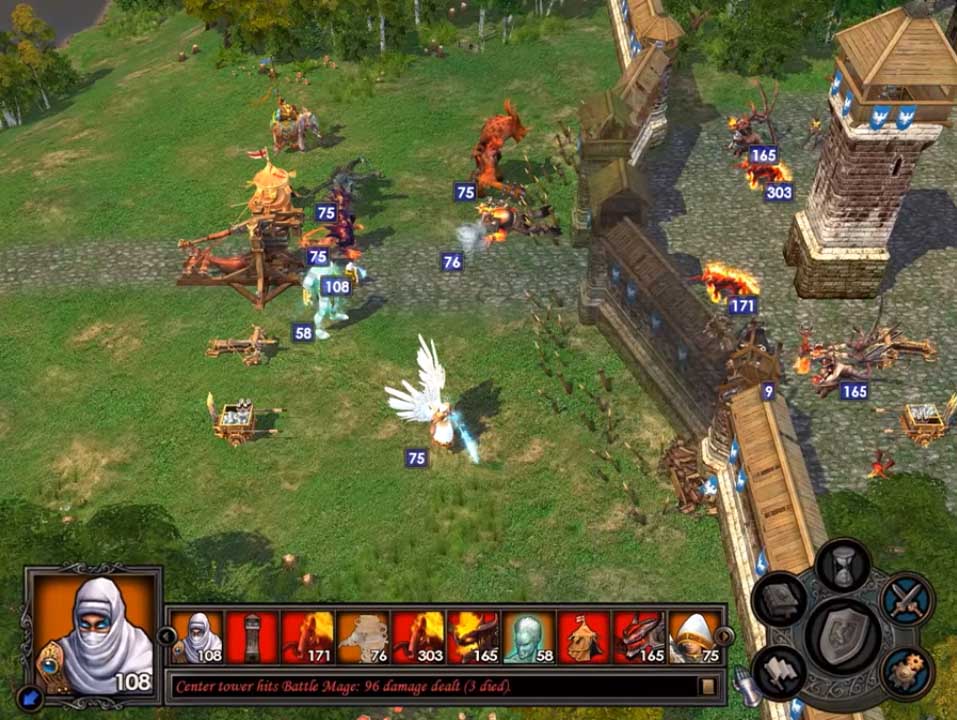 Heroes of Might and Magic 5 free download