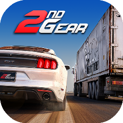 دانلود 2nd Gear Traffic v2.6.8 - بازی ایرانی دنده دو : ترافیک اندروید + مود