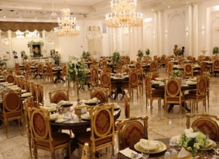 هتل بین المللی استقلال تهران