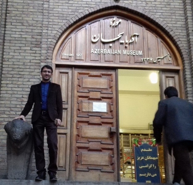 موزه اذربایجان