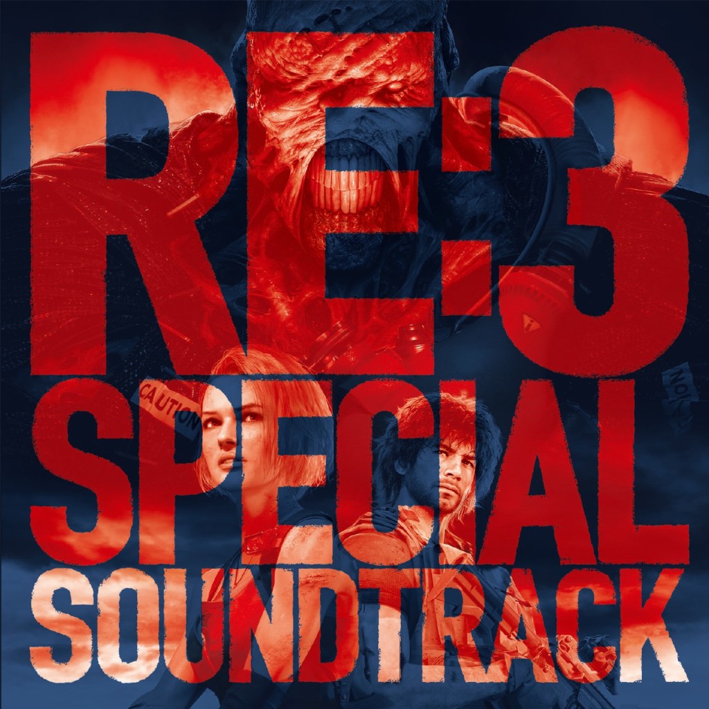 موسیقی متن Resident Evil 3(نسخه‌ی کامل Special Edition) 