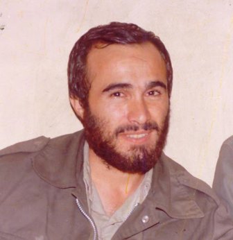 سردارشهید حاج حسین خرازی 