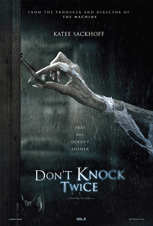 دانلود رایگان فیلم ترسناک Don't Knock Twic 2016