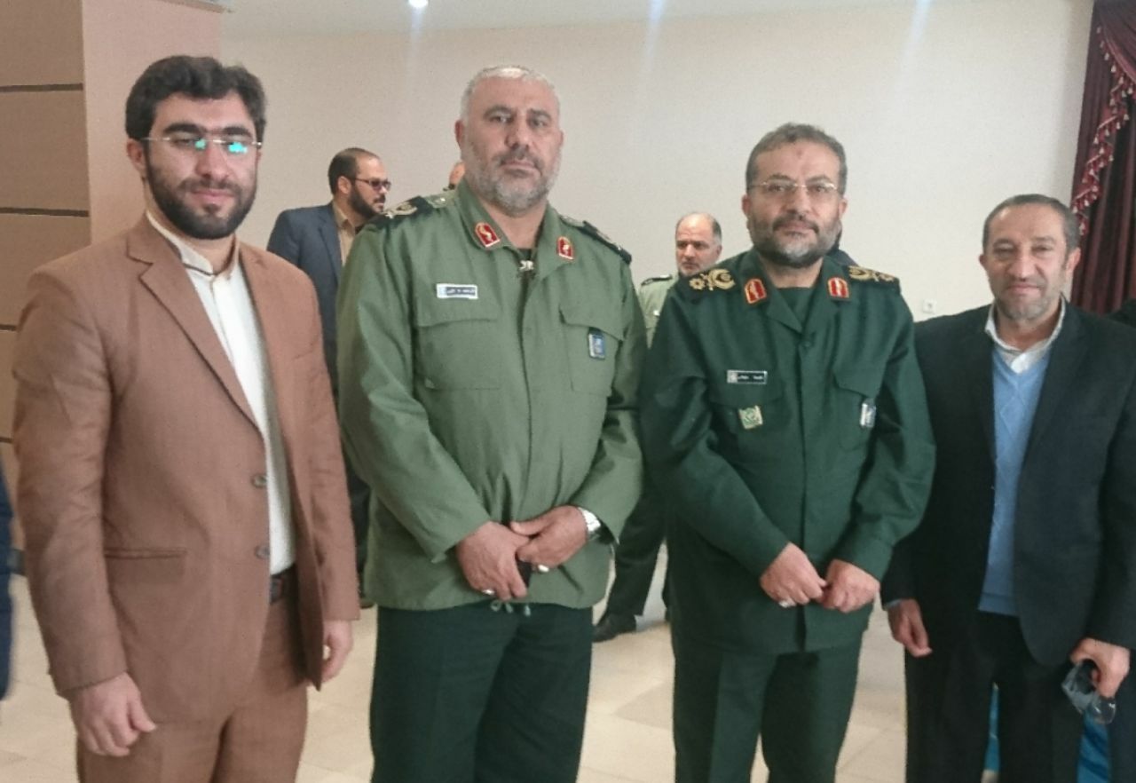  سازمان بسیج مستضعفین سپاه پاسداران انقلاب اسلامی 
