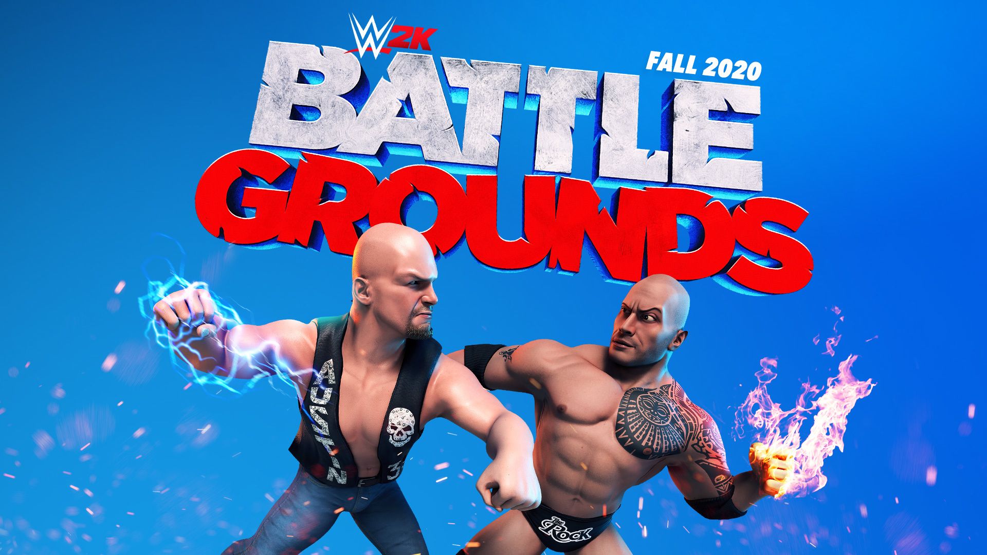 2K با انتشار تریلری از بازی WWE 2K Battlegrounds رونمایی کرد.