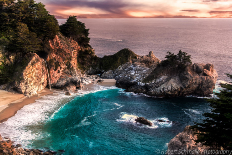 عجیب ترین و زیباترین سواحل جهان + تصاویر 