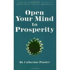 Book open your mind to prosperity