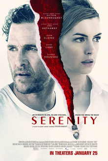 ‏دانلود  فیلم  Serenity 2019