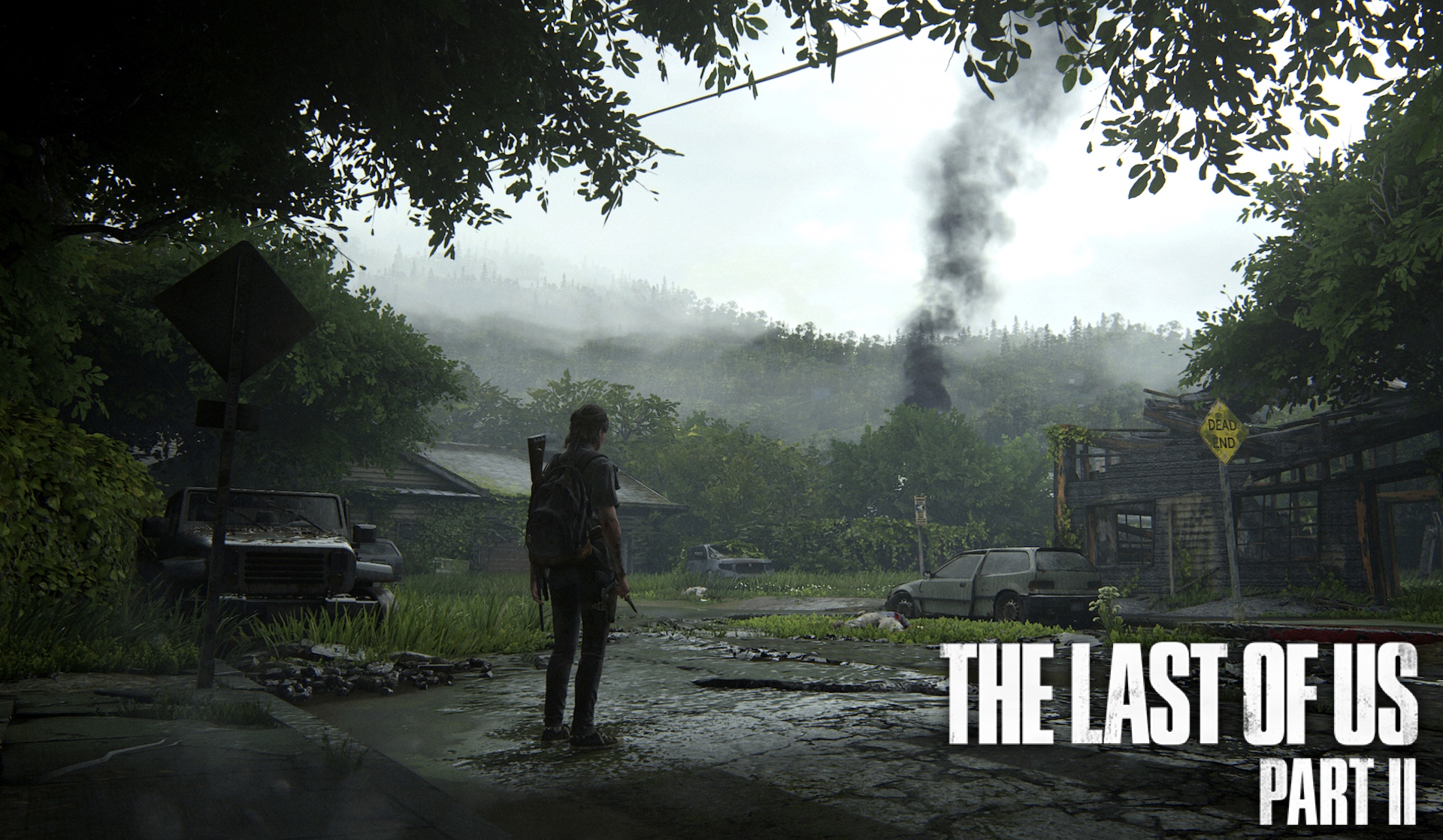 مجموعه ویدئوهای The Last of Us II: داستانِ بازی