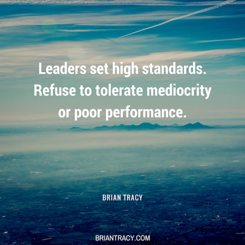امتیازات رهبران رهبران بالا است 